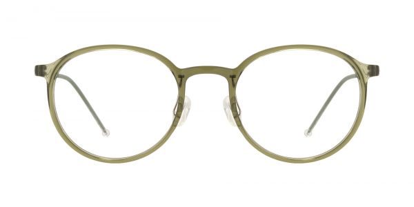 Culver Round eyeglasses