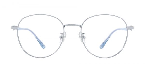 Powell Round eyeglasses