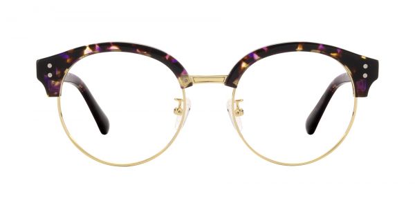 Hestia Browline eyeglasses