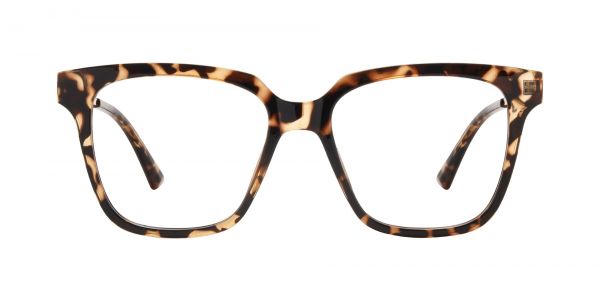 Solis Square eyeglasses