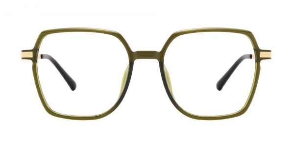 Peters Geometric eyeglasses