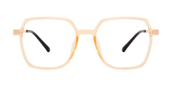 Peters Geometric eyeglasses