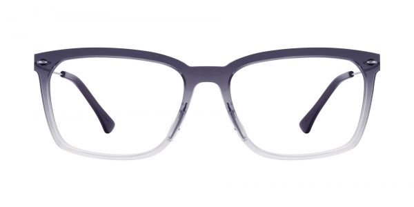 Hexagon Rectangle eyeglasses