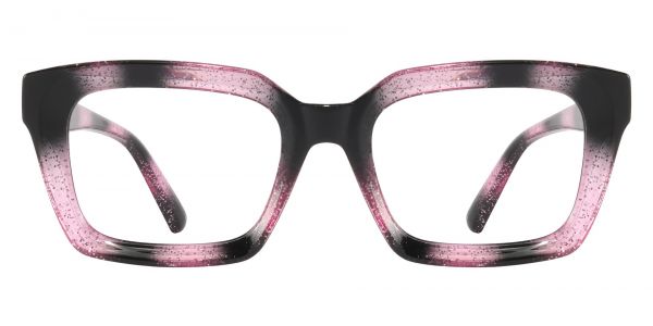 Rosen Rectangle eyeglasses