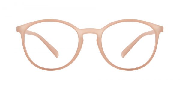 Loray Round eyeglasses