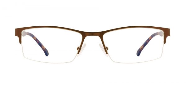Roosevelt Rectangle eyeglasses