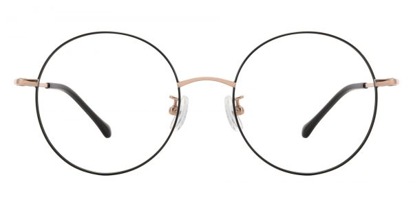 Lowell Round eyeglasses
