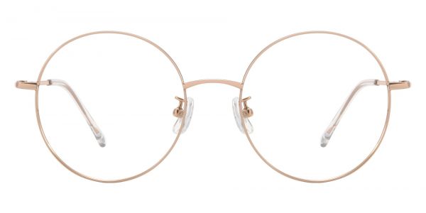 Lowell Round eyeglasses