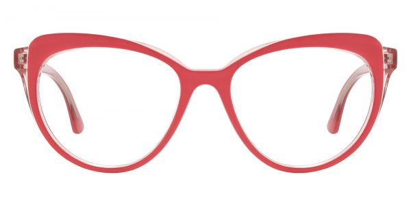 Jorge Cat Eye eyeglasses
