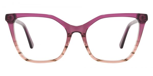 Kimi Square eyeglasses