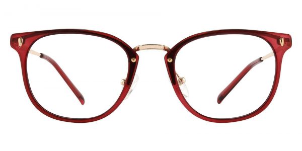 Norfolk Oval eyeglasses