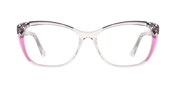 Munich Cat Eye eyeglasses