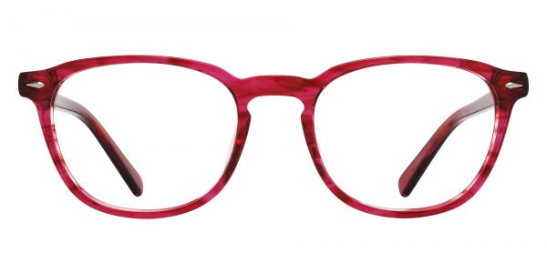 Aline Oval eyeglasses