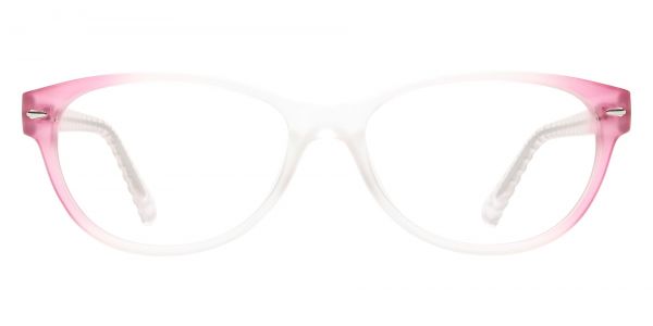 Hannigan Cat Eye eyeglasses