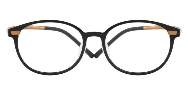 Sanchez Oval eyeglasses