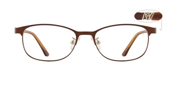 Jaya Oval eyeglasses