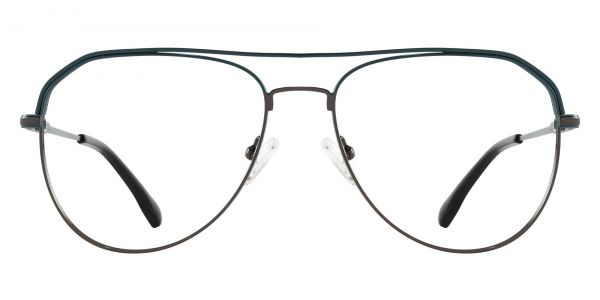 Killeen Aviator eyeglasses