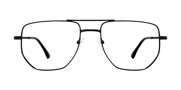 Euclid Aviator eyeglasses