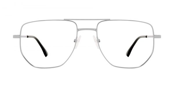 Euclid Aviator eyeglasses