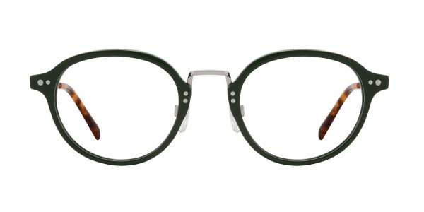 Dilloned Oval eyeglasses
