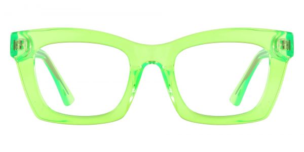 Grady Rectangle eyeglasses