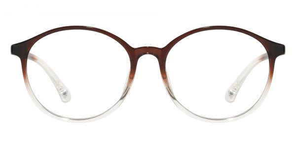 Hillcrest Round eyeglasses