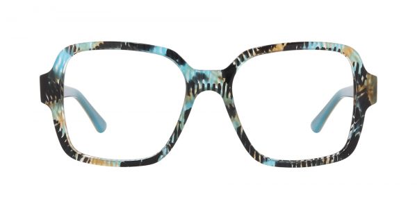 Dumont Square eyeglasses