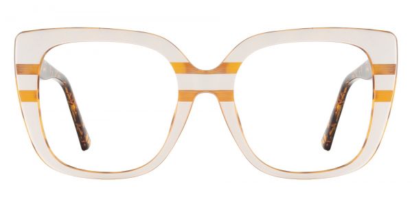 Atril Square eyeglasses