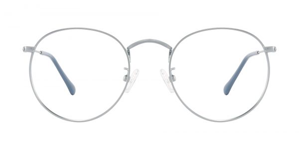 Garber Round eyeglasses