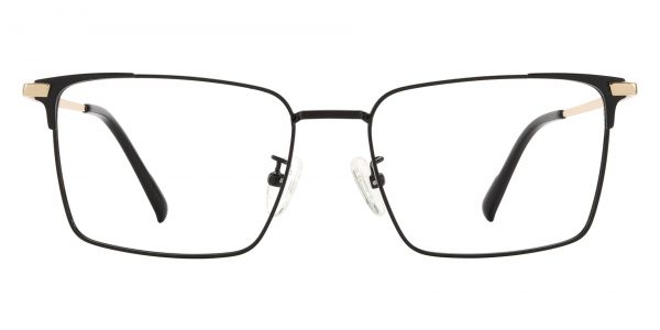 Gilbert Rectangle eyeglasses