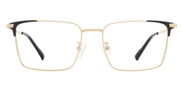 Gilbert Rectangle eyeglasses