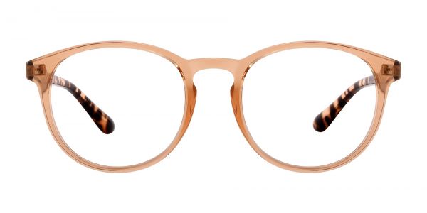 Bernard Oval eyeglasses