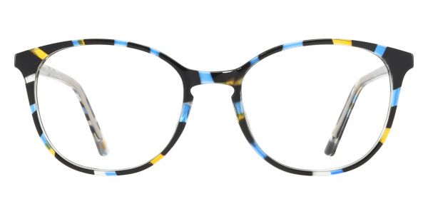 Laticia Oval eyeglasses