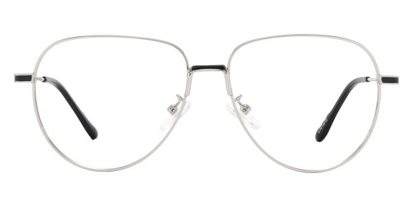 Dainty Aviator eyeglasses
