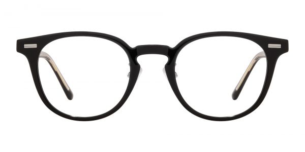 Quirk Oval eyeglasses