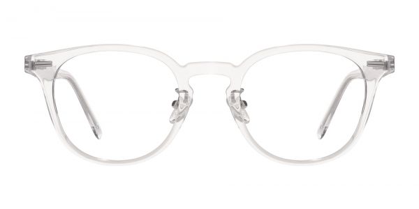 Quirk Oval eyeglasses