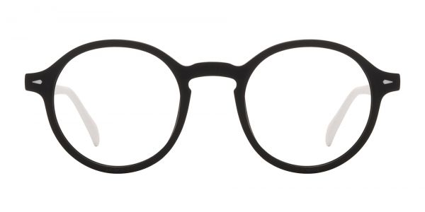 Zest Round eyeglasses