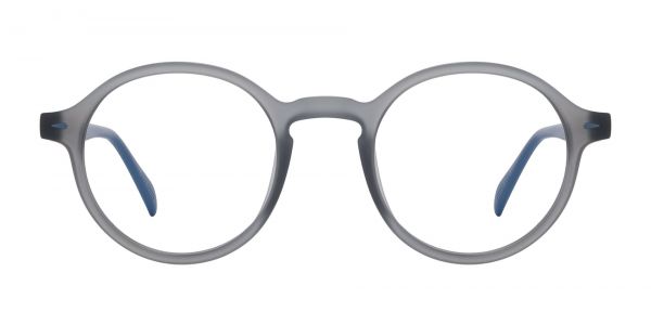 Zest Round eyeglasses