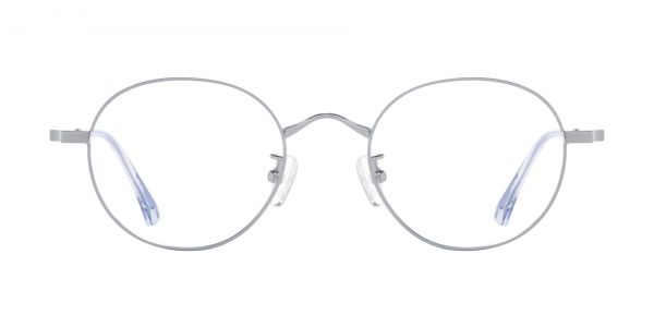 Suave Round eyeglasses