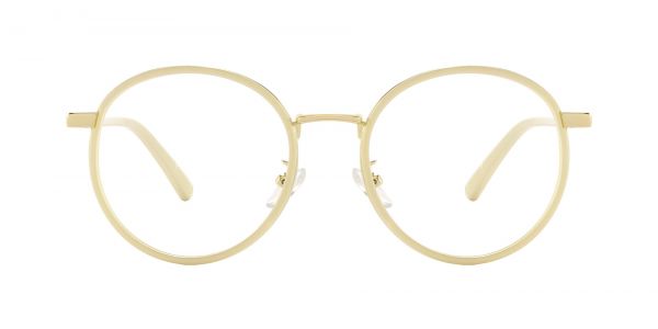 Fontella Round eyeglasses