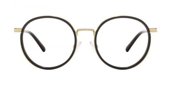 Fontella Round eyeglasses