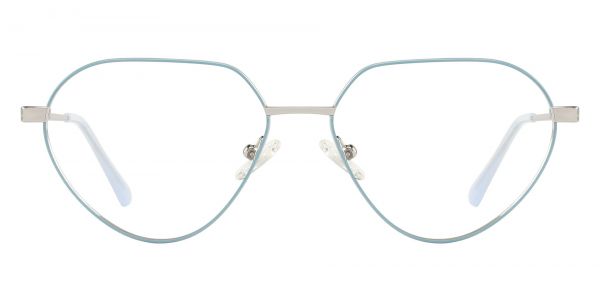 Wellington Geometric eyeglasses