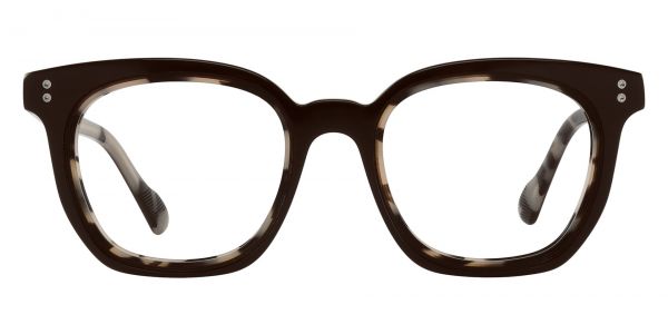 Ophelia Square eyeglasses