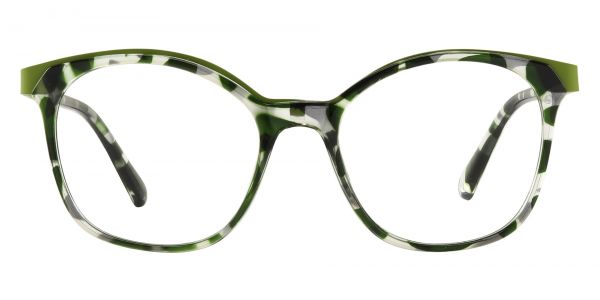 Rena Square eyeglasses