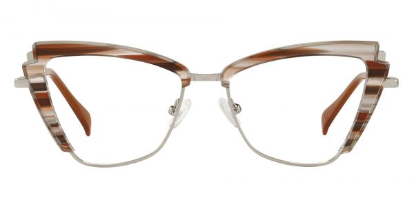 Monticello Cat Eye eyeglasses