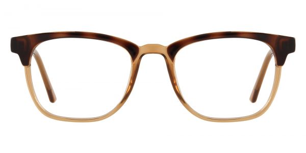 Amy Square eyeglasses