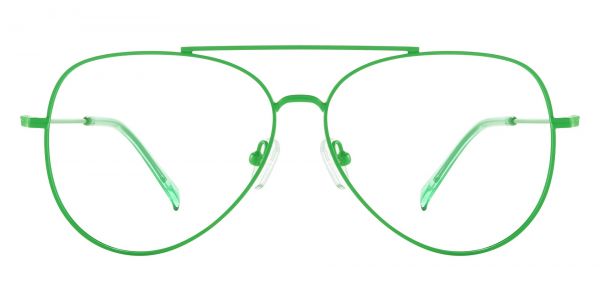 Elias Aviator eyeglasses