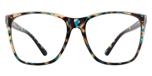 Kearney Square eyeglasses