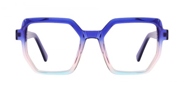 Lorraine Geometric eyeglasses