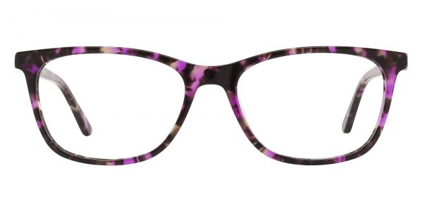 Antonia Square eyeglasses